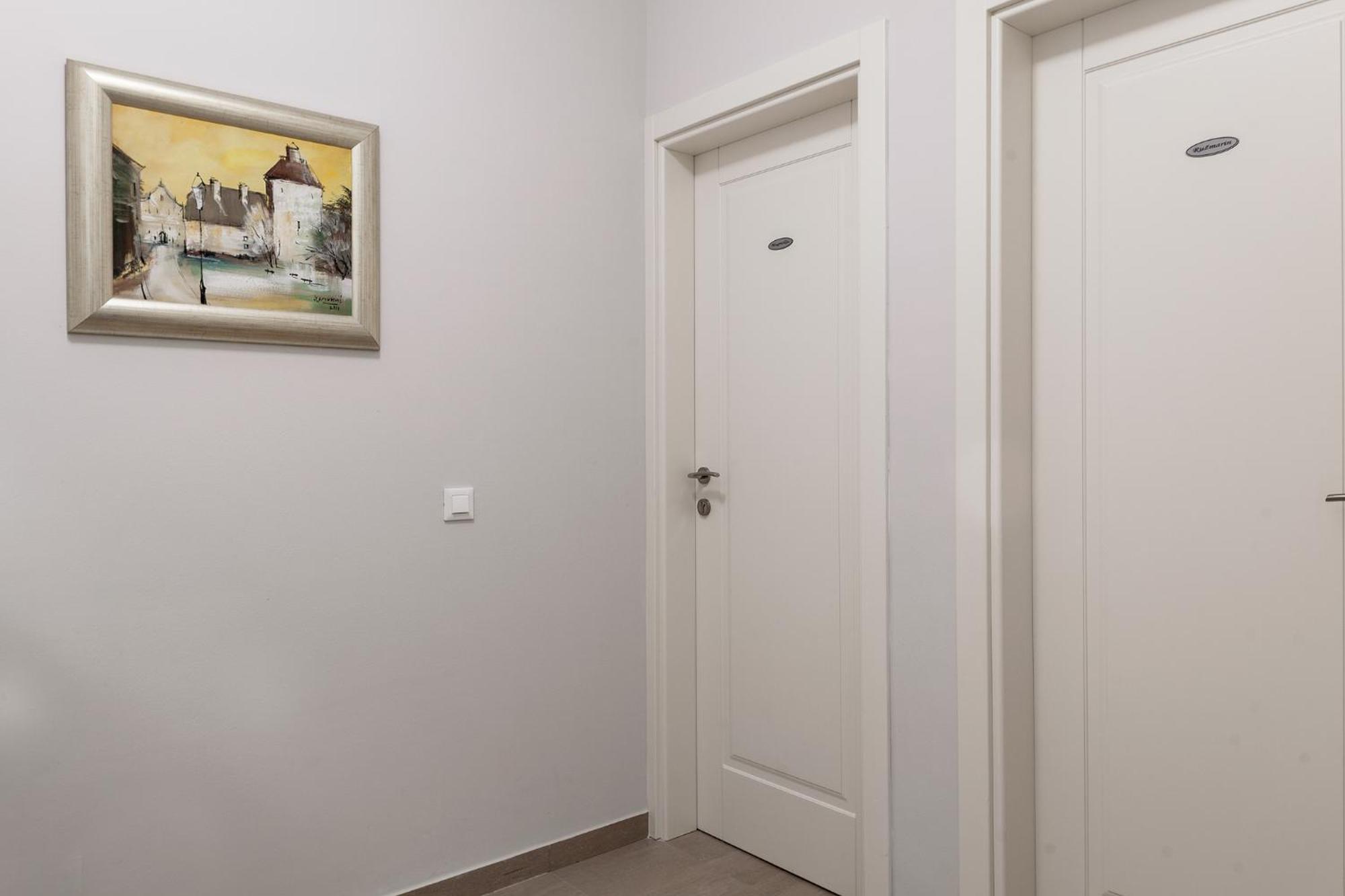 Luxury Rooms Vila Carissa Malinska Habitación foto